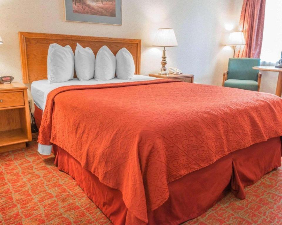 Quality Inn Royle Kittanning Exterior photo