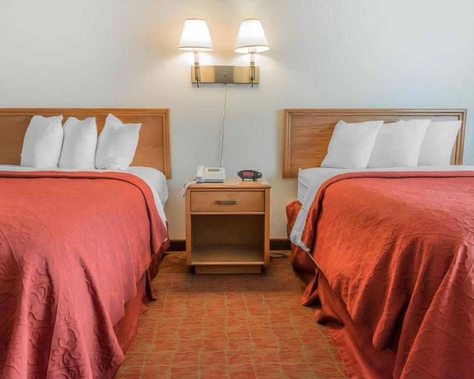 Quality Inn Royle Kittanning Exterior photo